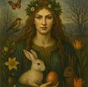 Miniatura de Los orígenes paganos de la Pascua