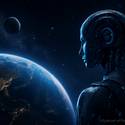 Post thumbnail of ¿Podría la inteligencia artificial ser el «Gran Filtro» que hace raras civilizaciones como la nuestra en el universo?