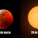 Post thumbnail of Marzo 2025: Dos eclipses en un mes, un espectáculo astronómico imperdible