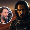 Post thumbnail of Keanu Reeves confiesa su deseo fuera de este mundo: viajar al planeta Marte