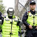 Post thumbnail of China introduce robots humanoides en patrullas policiales