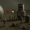 Post thumbnail of China y Rusia firman acuerdo para construir una planta nuclear en la Luna para 2036