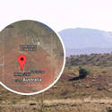 Miniatura de Hal Puthoff revela que visión remota localizó una supuesta base OVNI en Australia