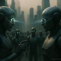 Post thumbnail of Inteligencias artificiales crean sus propias sociedades cuando interactúan entre sí, revela estudio