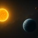 Miniatura de Descubren dos exoplanetas orbitando una estrella similar al Sol: uno podría ser un mundo acuático