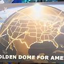 Post thumbnail of Trump lanza el proyecto Golden Dome, un costoso escudo antimisiles liderado por la Fuerza Espacial
