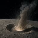 Post thumbnail of Aumenta probabilidad de que un asteroide destructor de ciudades impacte la Luna en 2032