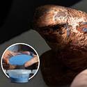 Post thumbnail of Recrean el pigmento azul egipcio de 5.000 años con métodos antiguos