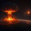 Miniatura de ¿Detectaríamos una guerra nuclear en otro planeta? Un análisis desde la astronomía y la lógica interestelar