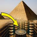 Post thumbnail of Investigadores italianos dicen que hay una segunda «ciudad oculta» bajo la pirámide de Micerino