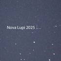 Miniatura de Una nueva «estrella» aparece en el cielo nocturno: así puedes ver la nova V462 Lupi