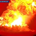 Miniatura de Explosión en Texas: el cohete Starship de SpaceX estalla en una enorme bola de fuego durante prueba estática