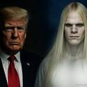 Post thumbnail of Trump fue informado sobre alienígenas «nórdicos» e híbridos humano-extraterrestres, revela congresista