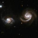 Post thumbnail of ¿Colisión galáctica en duda? Hubble revela que el choque entre la Vía Láctea y Andrómeda no es tan seguro