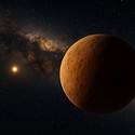Miniatura de Amonite: el nuevo objeto en el borde del sistema solar que desafía la hipótesis del Planeta Nueve