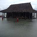 Miniatura de Residentes de Tuvalu se preparan para la primera migración planificada de una nación entera debido al cambio climático