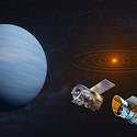 Post thumbnail of Descubren posible «Planeta Nueve»: tardaría hasta 20.000 años en dar una vuelta al Sol