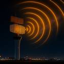 Post thumbnail of Los radares de aeropuertos podrían delatar nuestra presencia a civilizaciones alienígenas
