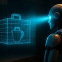 Post thumbnail of MIT desarrolla tecnología que permite a robots ver a través de paredes y cajas utilizando señales Wi-Fi