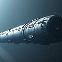 Miniatura de Así luce la nave espacial multigeneracional propuesta para llevar humanos a Alfa Centauri