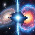 Miniatura de Nuevas teorías sobre la materia oscura proponen la existencia de un «mundo espejo» y un borde del universo