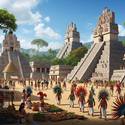 Miniatura de La civilización maya alcanzó los 16 millones de habitantes en su apogeo, revela nuevo estudio