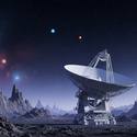 Post thumbnail of Nuestras señales al espacio revelan los mejores lugares para buscar inteligencia extraterrestre