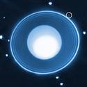 Miniatura de Urano tiene una nueva luna: El telescopio James Webb revela un diminuto satélite oculto