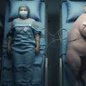 Miniatura de Hito en la medicina: realizan en China el primer trasplante de pulmón de cerdo a un humano