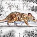 Post thumbnail of Descubren en la Patagonia chilena un mamífero de la era de los dinosaurios: el Yeutherium pressor
