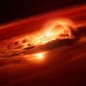 Miniatura de Hallan un planeta errante que crece a un ritmo récord: seis mil millones de toneladas por segundo