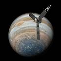 Post thumbnail of La sonda Juno en la órbita de Júpiter pudo haber llegado a su final, pero nadie lo puede confirmar