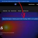 Post thumbnail of El apagón de la NASA congela la misión clave para estudiar el enigmático objeto interestelar 3I/ATLAS